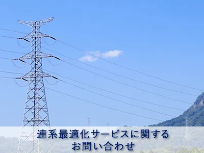 連系最適化サービス